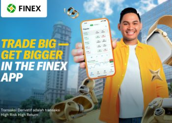 Finex Launches Promotion to Support New Trading App