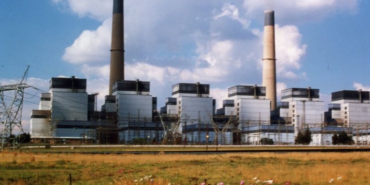 Power system remains stable with unplanned outages reduced by 2 376MW year-on-year, plant reliability further improving, EAF steadily increasing, and diesel expenditure further decreasing