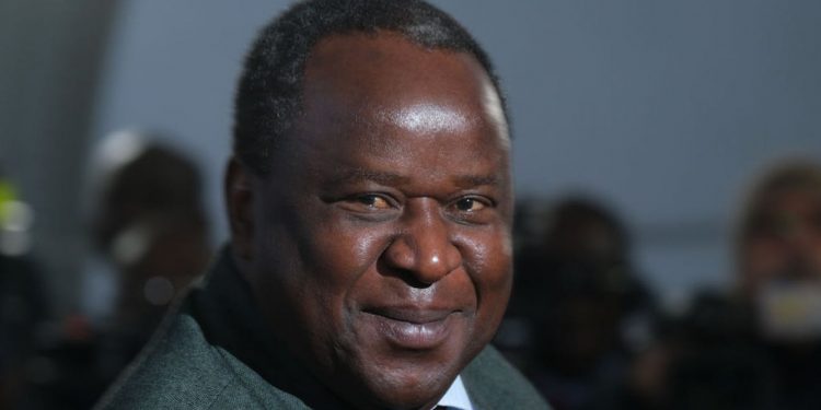 Tito Mboweni: South African Minister and Reserve Bank governor who drove significant economic
reforms