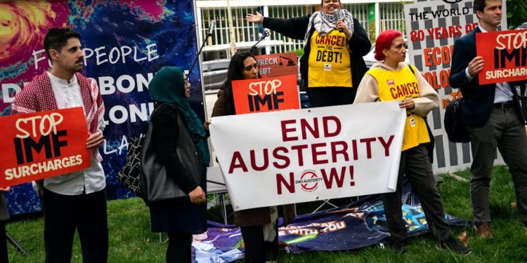 IMF isn’t doing enough to support Africa: billions could be made available through special drawing rights