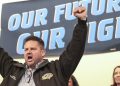 Boeing workers secure big gains after strike, but the future for organized labor under Trump is uncertain