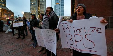 Young families are leaving many large US cities − here’s why that matters