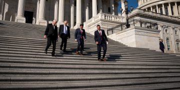 US House passes measure that could punish nonprofits Treasury Department decides are ‘terrorist’