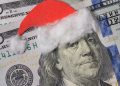 To control your spending this holiday season, stick with cash