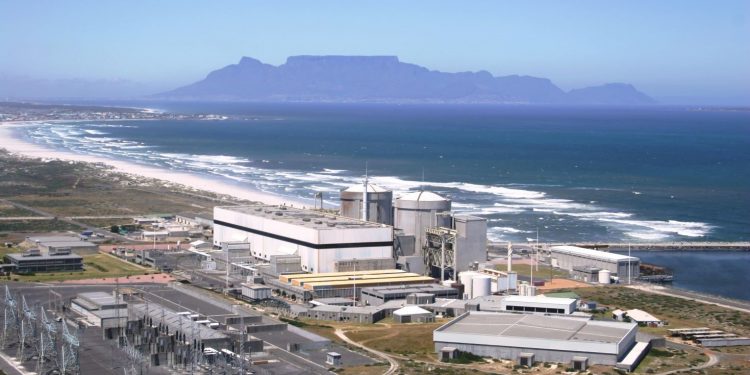 Eskom synchronises Koeberg Nuclear Power Station Unit 2 with national grid following extensive upgrades