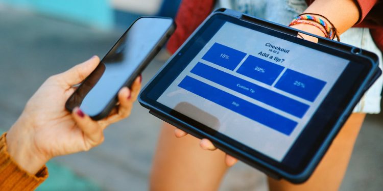 Tip pressure might work in the moment, but customers are less likely to return