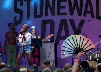 Only 0.16% of all US charitable giving supports LGBTQ+ groups despite recent increases