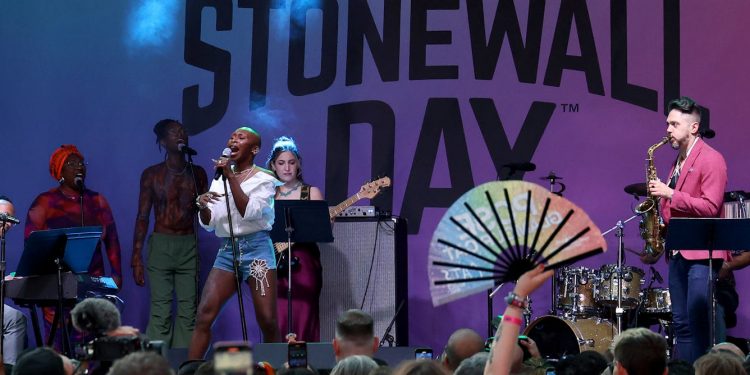 Only 0.16% of all US charitable giving supports LGBTQ+ groups despite recent increases