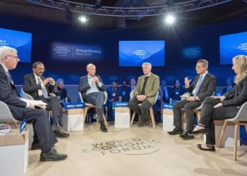 Hong Kong Wraps Up Valuable Participation at WEF Annual Meeting