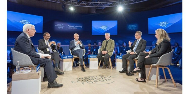 Hong Kong Wraps Up Valuable Participation at WEF Annual Meeting