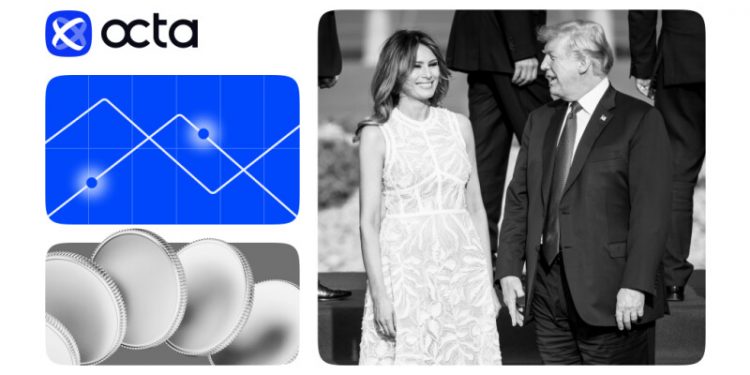 TRUMP coin: the signal of crypto era and rise of memecoins by global broker Octa