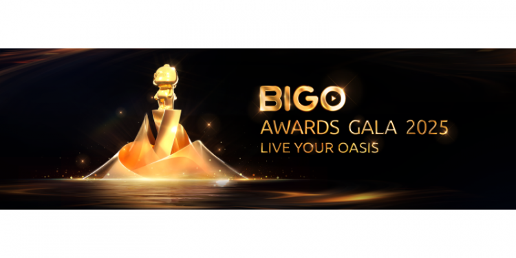Bigo Live’s Global Community Marks a Year of Influence at Annual Gala
