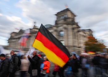 Germany “rested on its laurels” too long, report finds