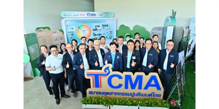 TCMA joins Saraburi Province to mark one year anniversary of progress “SARABURI SANDBOX” Thailand’s first low-carbon city