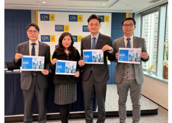 CPA Australia calls on Hong Kong government to increase revenue and reduce expenditure