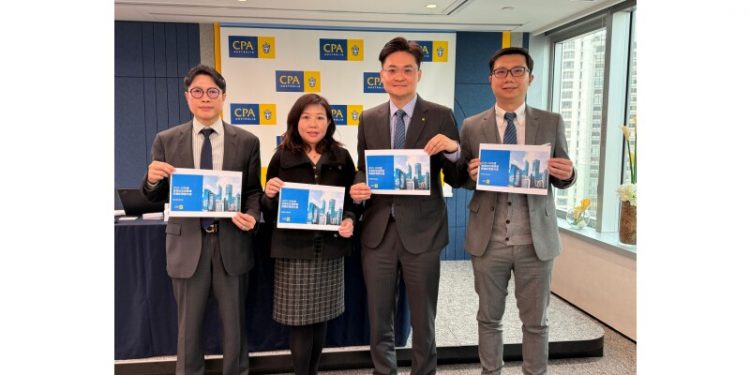 CPA Australia calls on Hong Kong government to increase revenue and reduce expenditure