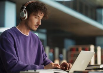 Can listening to music make you more productive at work?