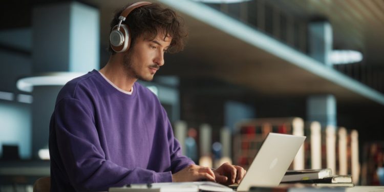 Can listening to music make you more productive at work?