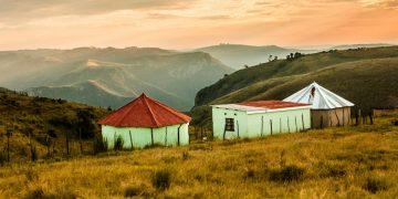 South Africa’s modern rondavels: family homes may be changing, but traditions remain