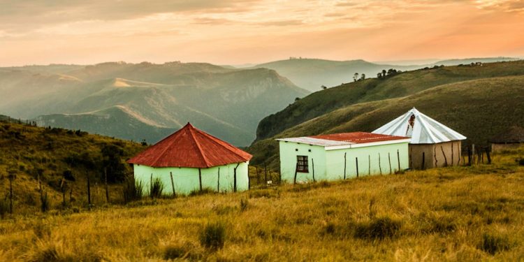 South Africa’s modern rondavels: family homes may be changing, but traditions remain