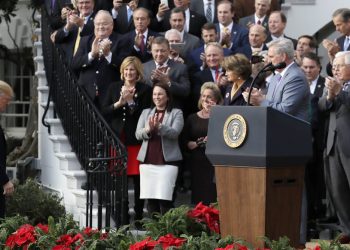 Trump’s 2017 tax cuts expire soon − study shows they made income inequality worse and especially hurt Black Americans