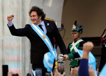 Argentina’s soaring poverty levels don’t seem to be hurting president Javier Milei – but the honeymoon could be over