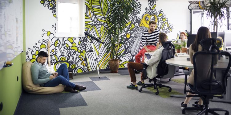 How do you create a workplace that people want to work in? We embedded in a company to find out