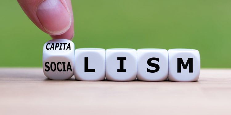 Is capitalism falling out of favor? We analyzed 400,000 news stories to find out