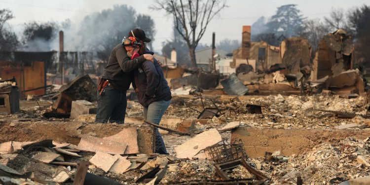 Rents rise faster after disasters, but a federal program can help restrain excesses