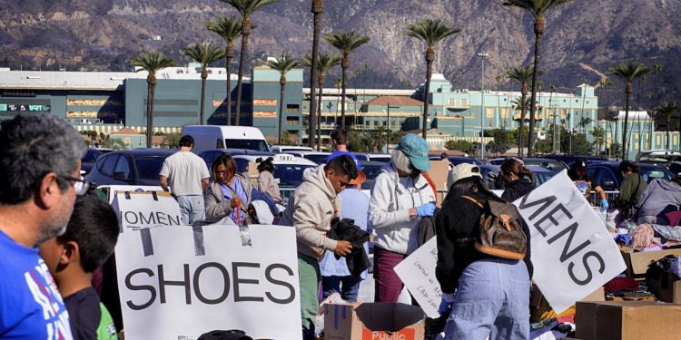 News coverage boosts giving after disasters – Australian research team’s findings may offer lessons for Los Angeles fires