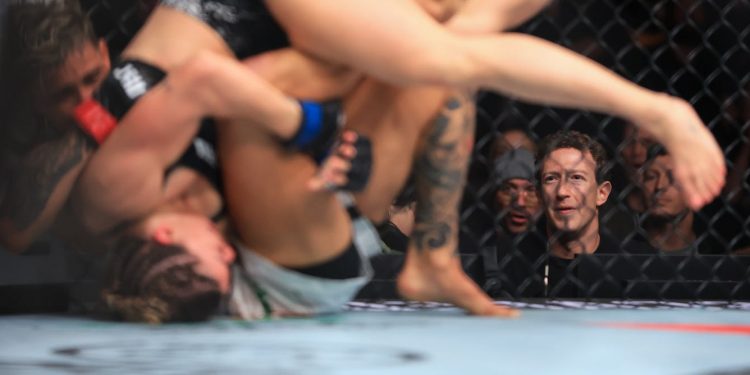 Mark Zuckerberg thinks workplaces need to ‘man up’ − here’s why that’s bad for all employees, no matter their gender