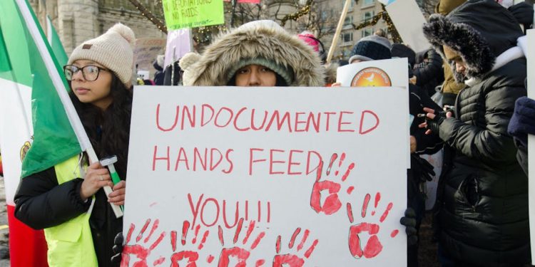 Anti-immigration policies: why harsh new rules put in place by Trump and other rich countries won’t last