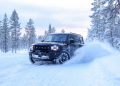 -30°C Extreme Challenge: JETOUR T2 Conquers the Arctic