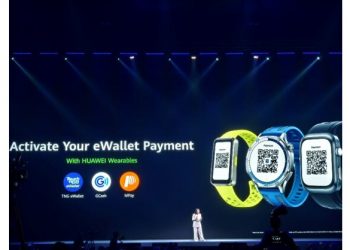 HUAWEI Mate XT | ULTIMATE DESIGN Debuts Global with HUAWEI Watch Supporting Macao’s Leading E-Wallet, MPay
