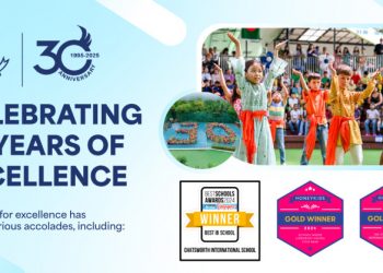 Chatsworth International School Celebrates 30 Years of Excellence