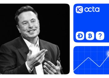 Musk, memecoins, and the crypto market: Octa broker’s expert view