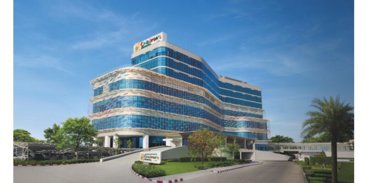 Samitivej International Children’s Hospital Expands, Advancing Pediatric Healthcare in Asia-Pacific