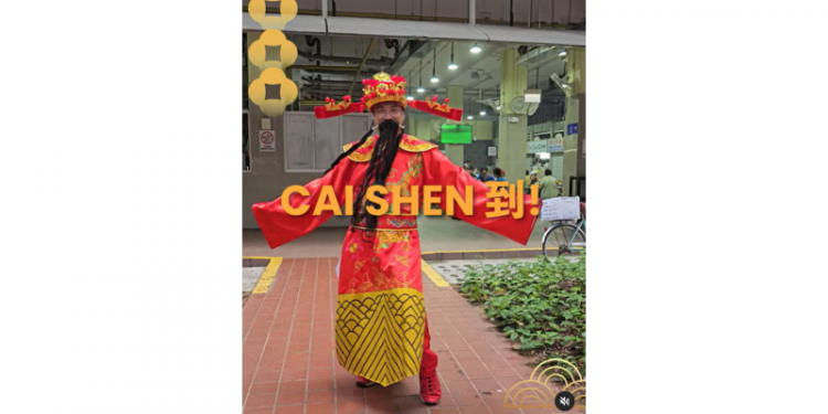 Etiqa Insurance Singapore Spreads Festive Cheer with ‘Multiply Blessings’ this Chinese New Year