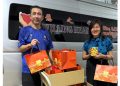Aurealis Spreads Chinese New Year Cheer with Willing Hearts Fundraising Drive