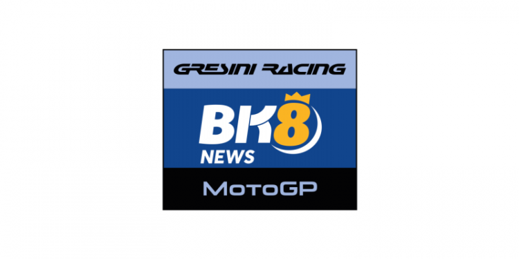 BK8 News Is The New Title Sponsor Of Gresini Racing MotoGP: Let’s Get Started