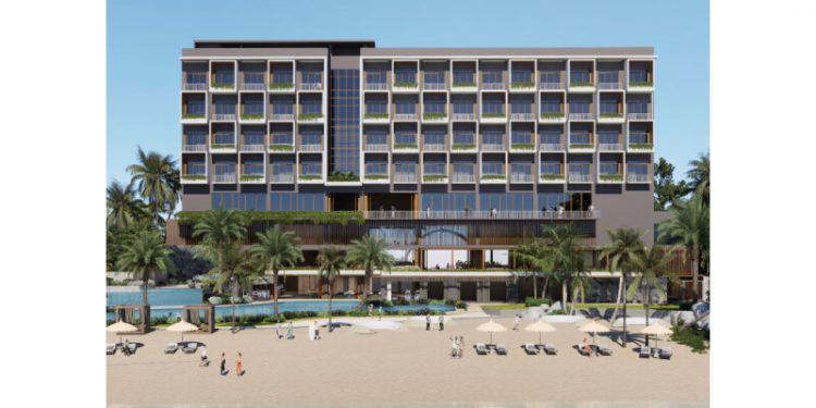 Dusit International and Grand Land Inc. break ground on ASAI Cebu Oslob – the first ASAI resort in the Philippines