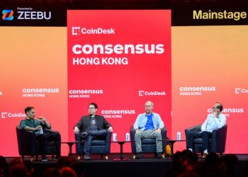 World-leading Crypto Event Launches APAC’s Largest Debut with Consensus Hong Kong 2025