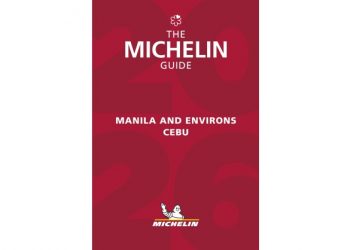 MICHELIN Guide to Highlight the Culinary Excellence of Manila and Environs & Cebu in its Inaugural Edition