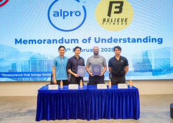 Alpro Pharmacy and Believe Fitness Collaborate on Silver Sneakers Project to Enhance Elderly Well-being and Prevent Falls