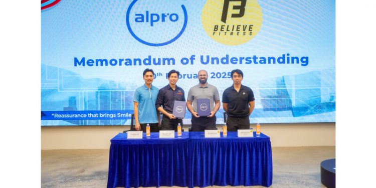 Alpro Pharmacy and Believe Fitness Collaborate on Silver Sneakers Project to Enhance Elderly Well-being and Prevent Falls