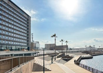 Dorsett by Agora Osaka Sakai Set to Open its Doors this March