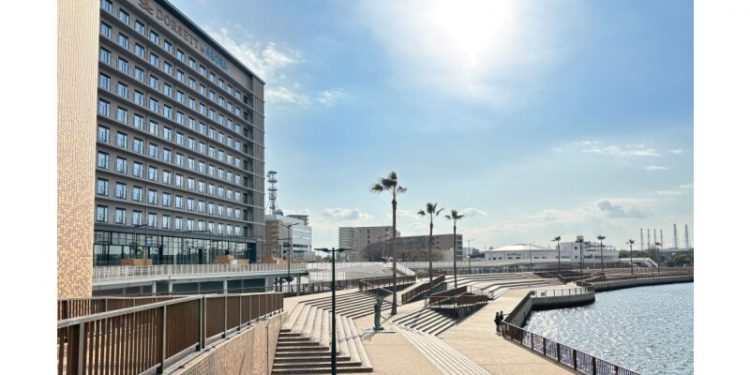 Dorsett by Agora Osaka Sakai Set to Open its Doors this March