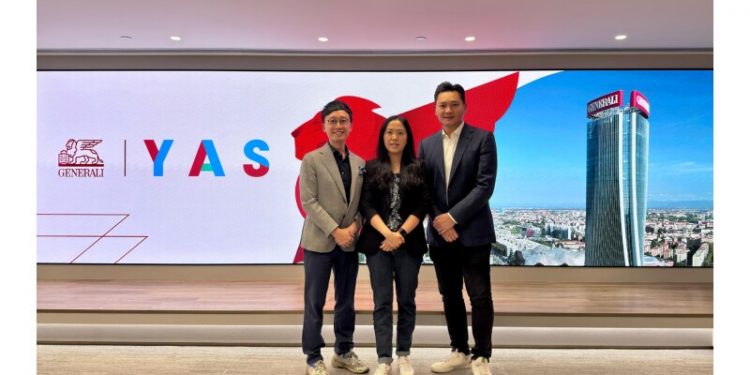 Generali Hong Kong and YAS Partner to Enhance Personalized Insurance Solutions