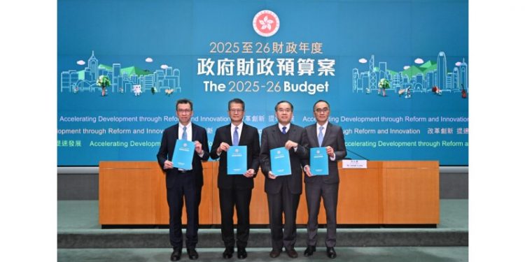 Budget to maintain Hong Kong’s competitiveness amid fiscal consolidation