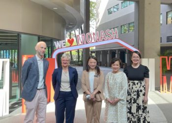 Monash University Malaysia Launches SEADS to Promote Online Safety